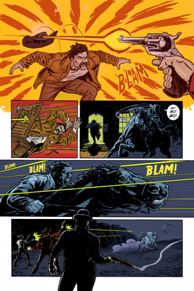 Read The Cowboy With Many Hats  1 Page 7 in English