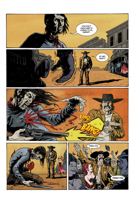 Read The Cowboy With Many Hats  1 Page 4 in English