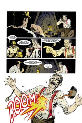 Read The Cowboy With Many Hats  1 Page 10 in English