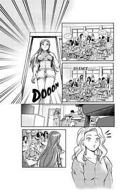 Read The Otherworld  1 Page 8 in English