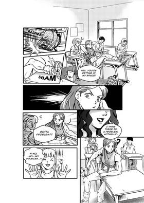 Read The Otherworld  1 Page 9 in English
