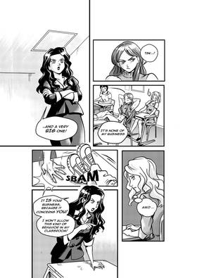 Read The Otherworld  1 Page 10 in English