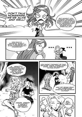 Read The Otherworld  2 Page 4 in English