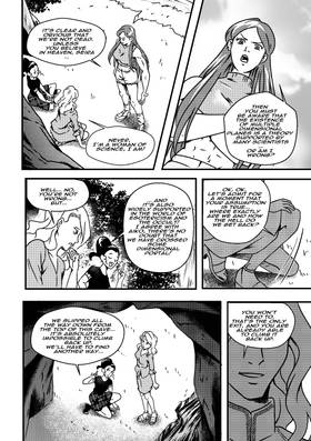 Read The Otherworld  2 Page 5 in English