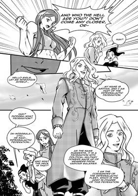 Read The Otherworld  2 Page 6 in English