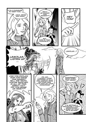 Read The Otherworld  2 Page 7 in English