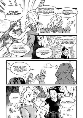Read The Otherworld  2 Page 8 in English