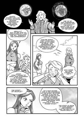 Read The Otherworld  2 Page 9 in English