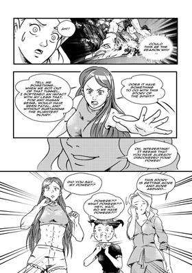 Read The Otherworld  2 Page 10 in English