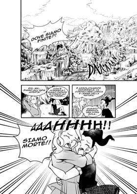 Read The Otherworld  2 Page 3 in Italian