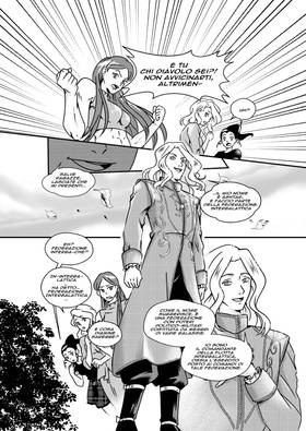 Read The Otherworld  2 Page 6 in Italian