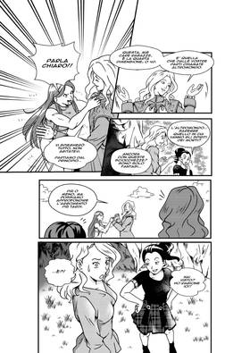 Read The Otherworld  2 Page 8 in Italian