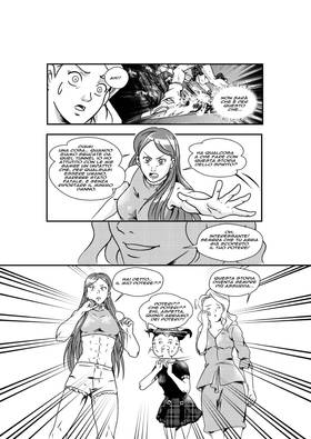Read The Otherworld  2 Page 10 in Italian