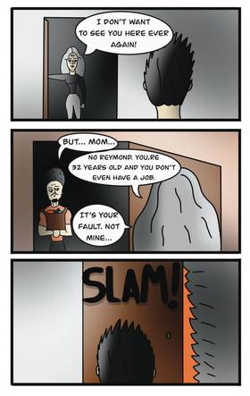 Read CRIMEFIGHTER  1 Page 3 in English