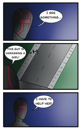 Read CRIMEFIGHTER  1 Page 6 in English