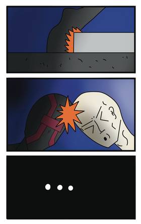 Read CRIMEFIGHTER  1 Page 9 in English