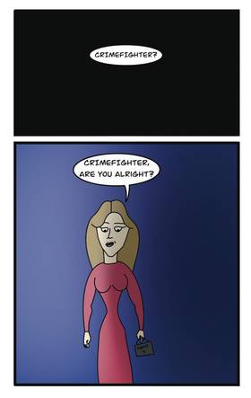 Read CRIMEFIGHTER  1 Page 10 in English