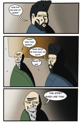 Read CRIMEFIGHTER  2 Page 4 in English