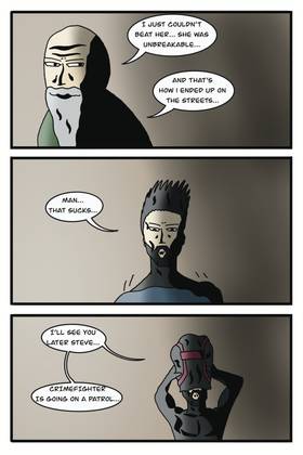 Read CRIMEFIGHTER  2 Page 7 in English