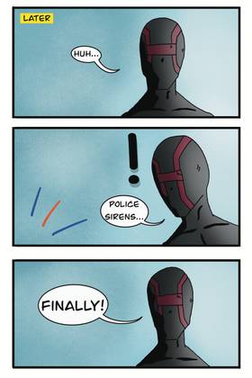 Read CRIMEFIGHTER  2 Page 8 in English