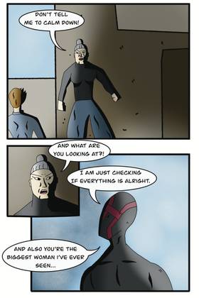 Read CRIMEFIGHTER  2 Page 9 in English