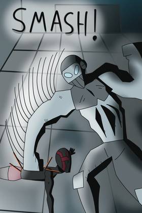 Read CRIMEFIGHTER  3 Page 3 in English