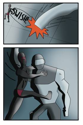 Read CRIMEFIGHTER  3 Page 6 in English