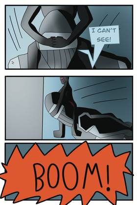 Read CRIMEFIGHTER  3 Page 8 in English