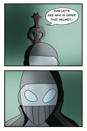 Read CRIMEFIGHTER  3 Page 10 in English