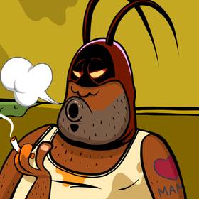 Read The Unlikeable Roachman  1 Page 7 in English