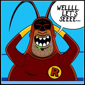 Read The Unlikeable Roachman  1 Page 3 in English