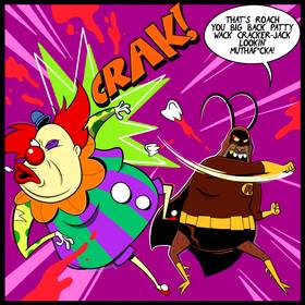 Read The Unlikeable Roachman  2 Page 5 in English