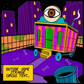 Read The Unlikeable Roachman  3 Page 1 in English