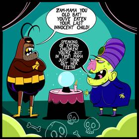 Read The Unlikeable Roachman  3 Page 2 in English