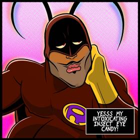 Read The Unlikeable Roachman  3 Page 6 in English