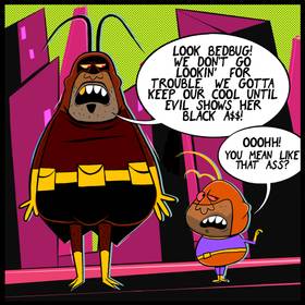 Read The Unlikeable Roachman  4 Page 2 in English
