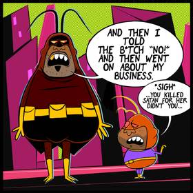 Read The Unlikeable Roachman  5 Page 6 in English