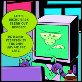 Read The Unlikeable Roachman  6 Page 2 in English
