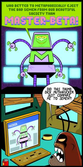 Read The Unlikeable Roachman  6 Page 3 in English