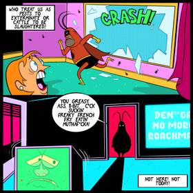 Read The Unlikeable Roachman  6 Page 5 in English