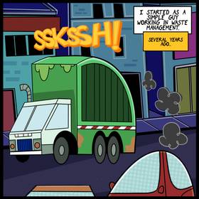 Read The Unlikeable Roachman  7 Page 2 in English