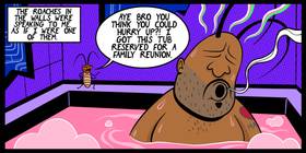 Read The Unlikeable Roachman  7 Page 5 in English
