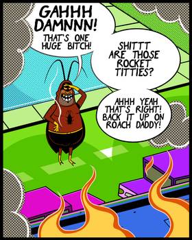 Read The Unlikeable Roachman  8 Page 4 in English