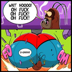 Read The Unlikeable Roachman  8 Page 5 in English