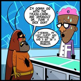 Read The Unlikeable Roachman  9 Page 7 in English