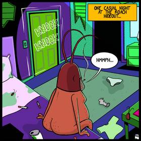 Read The Unlikeable Roachman  10 Page 1 in English