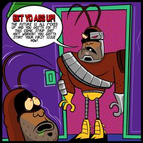 Read The Unlikeable Roachman  10 Page 2 in English