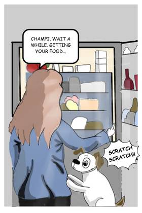 Read The everyday adventures  1 Page 3 in English