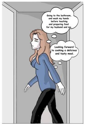 Read The everyday adventures  1 Page 6 in English