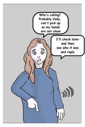 Read The everyday adventures  1 Page 9 in English